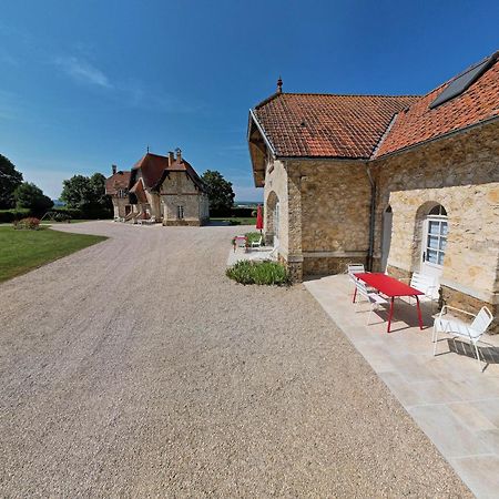 La Bertonnerie En Champagne Bed & Breakfast Prunay Luaran gambar
