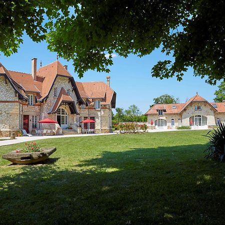La Bertonnerie En Champagne Bed & Breakfast Prunay Luaran gambar