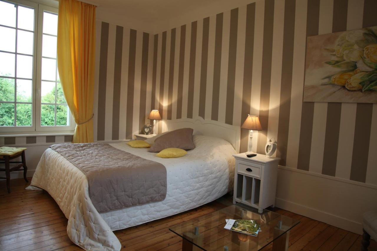 La Bertonnerie En Champagne Bed & Breakfast Prunay Luaran gambar