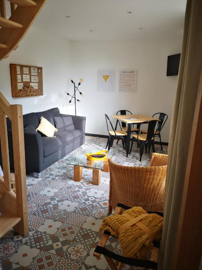 La Bertonnerie En Champagne Bed & Breakfast Prunay Luaran gambar