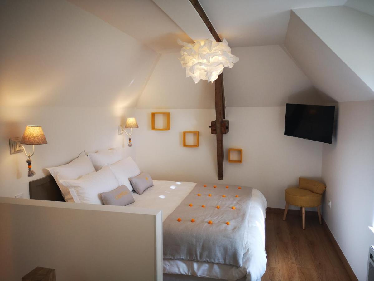 La Bertonnerie En Champagne Bed & Breakfast Prunay Luaran gambar
