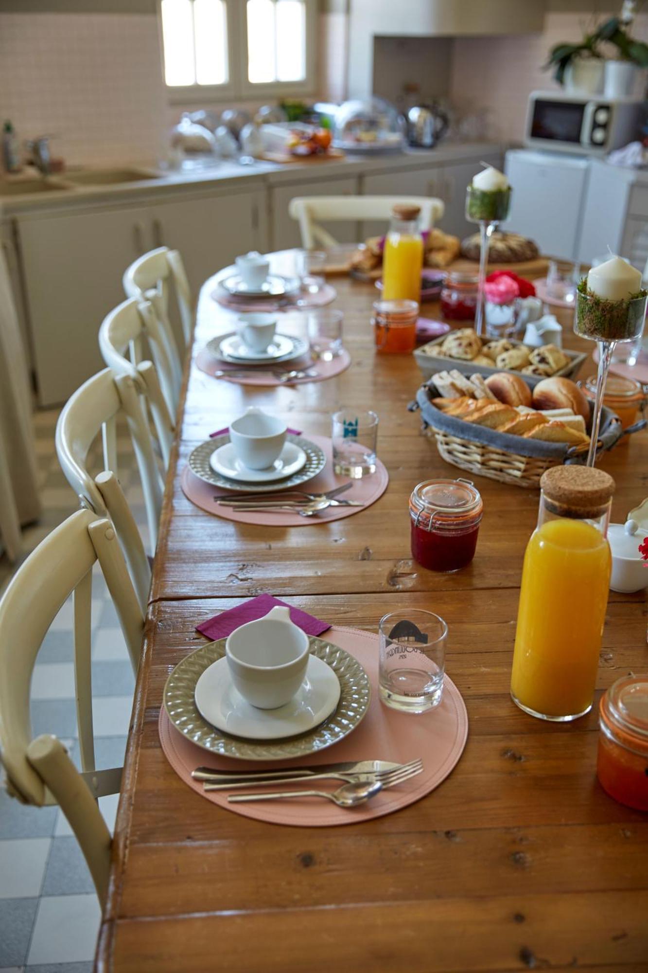 La Bertonnerie En Champagne Bed & Breakfast Prunay Luaran gambar