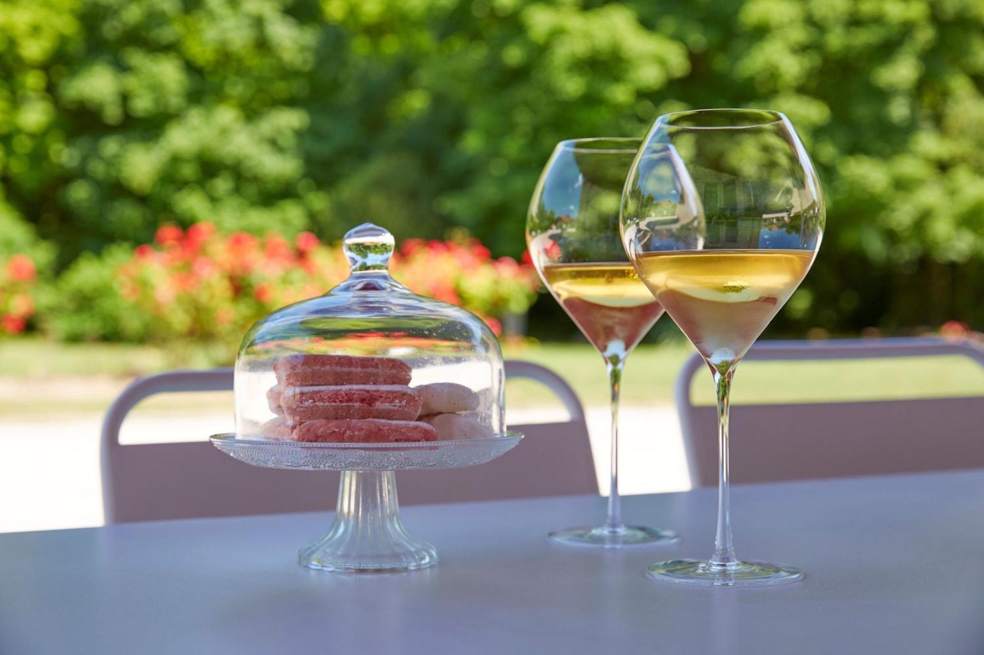 La Bertonnerie En Champagne Bed & Breakfast Prunay Luaran gambar