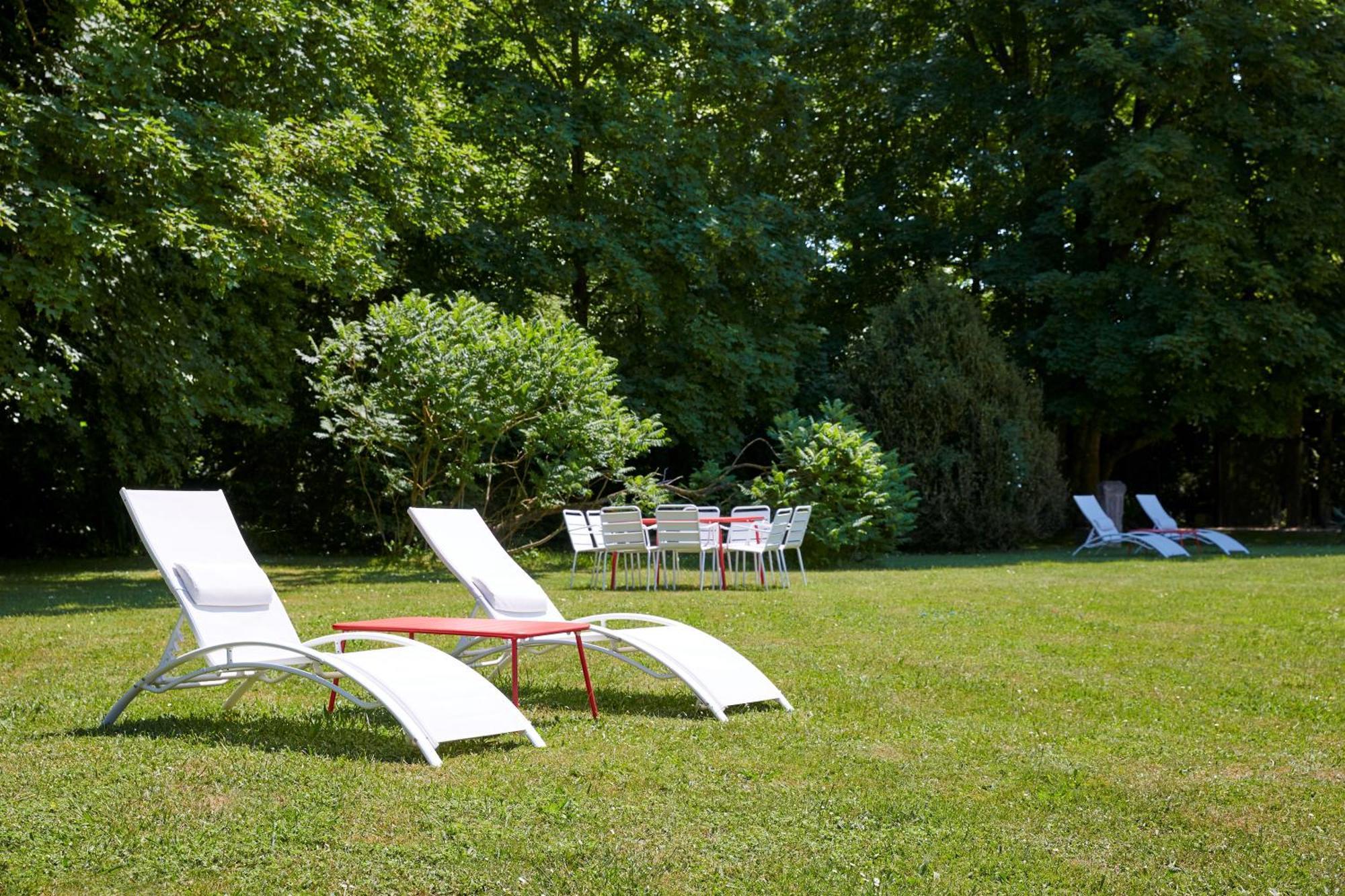 La Bertonnerie En Champagne Bed & Breakfast Prunay Luaran gambar
