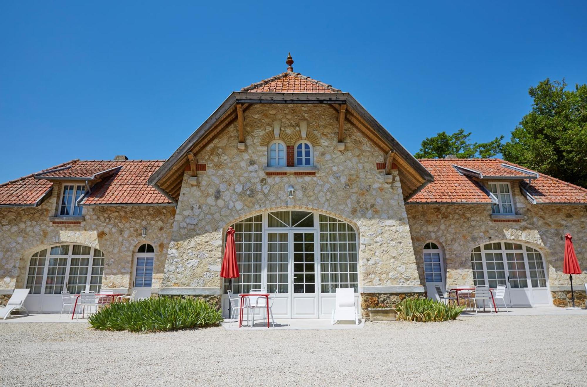 La Bertonnerie En Champagne Bed & Breakfast Prunay Luaran gambar