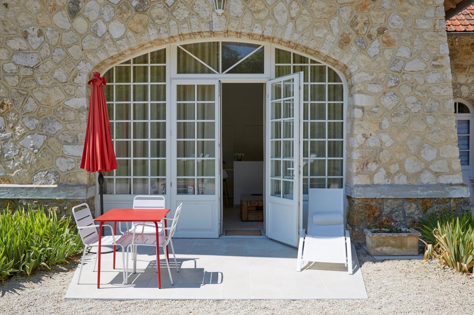 La Bertonnerie En Champagne Bed & Breakfast Prunay Luaran gambar