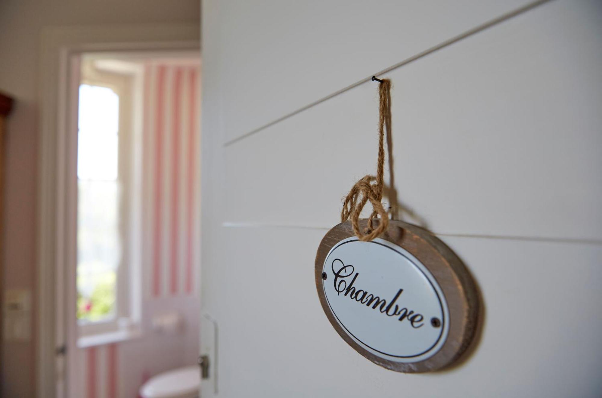 La Bertonnerie En Champagne Bed & Breakfast Prunay Luaran gambar