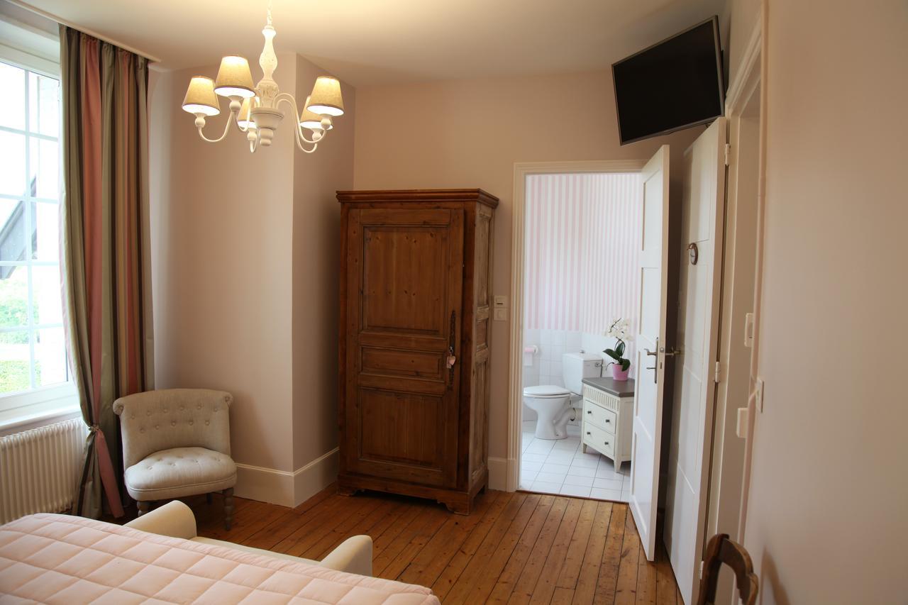 La Bertonnerie En Champagne Bed & Breakfast Prunay Luaran gambar