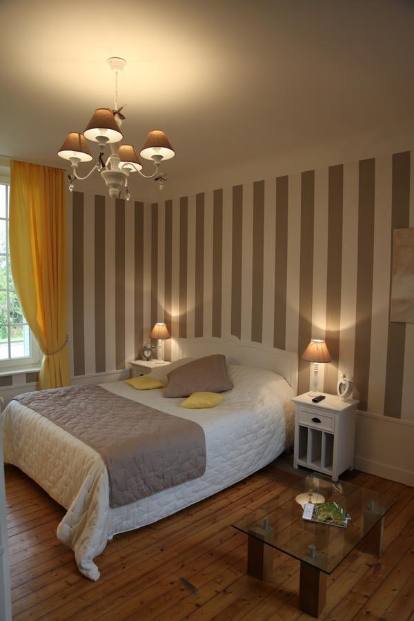 La Bertonnerie En Champagne Bed & Breakfast Prunay Luaran gambar