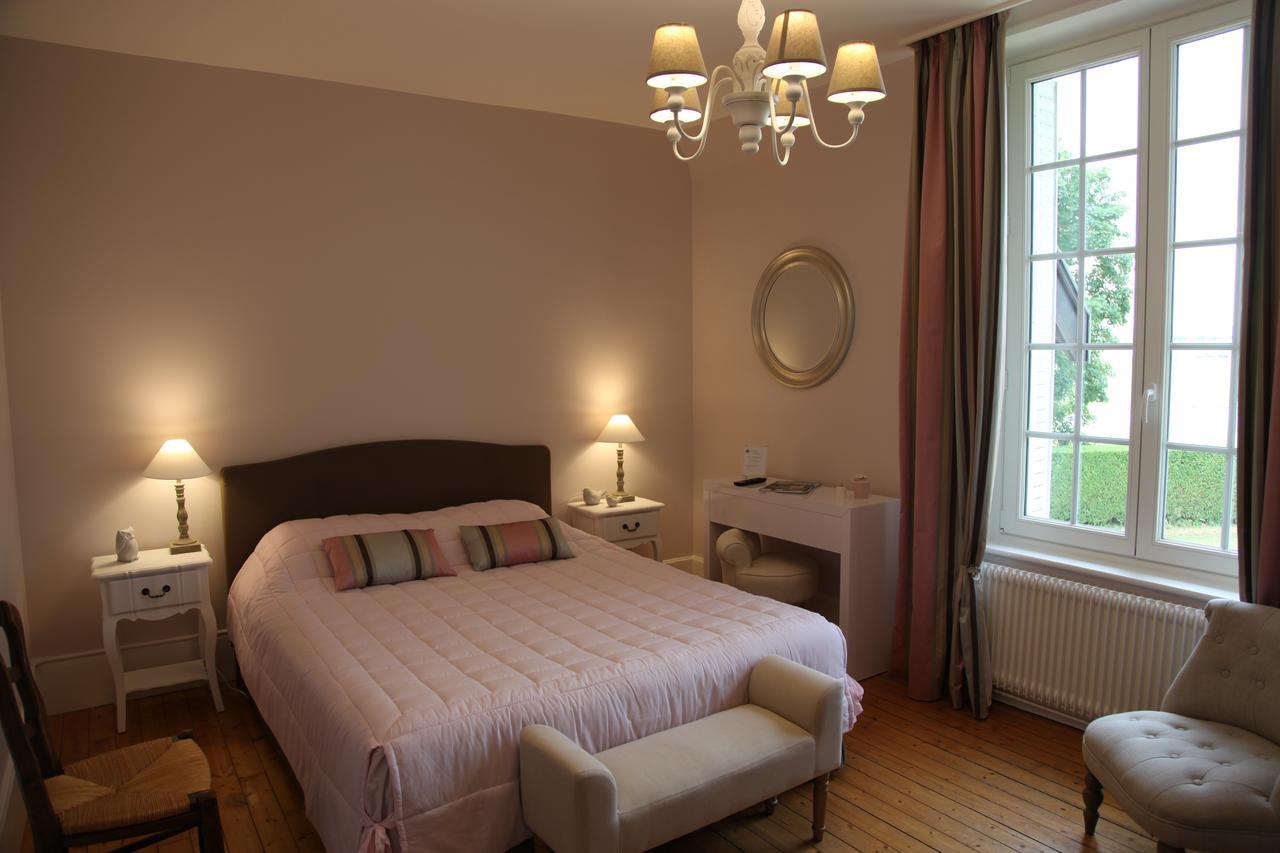 La Bertonnerie En Champagne Bed & Breakfast Prunay Luaran gambar