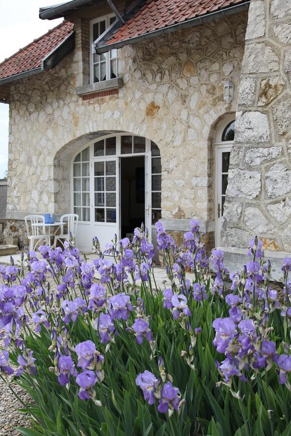 La Bertonnerie En Champagne Bed & Breakfast Prunay Luaran gambar