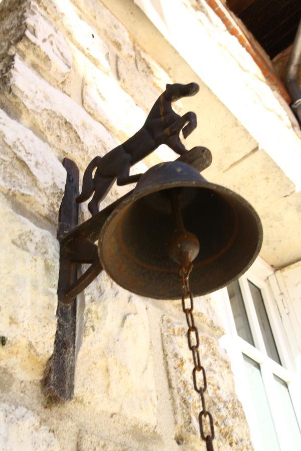 La Bertonnerie En Champagne Bed & Breakfast Prunay Luaran gambar